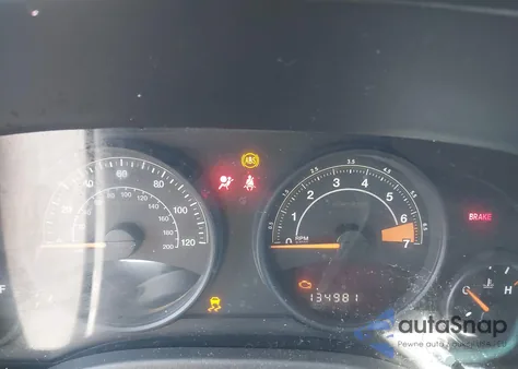 2015 Jeep Compass Sport from USA, damaged, VIN 1C4NJCBA0FD143705